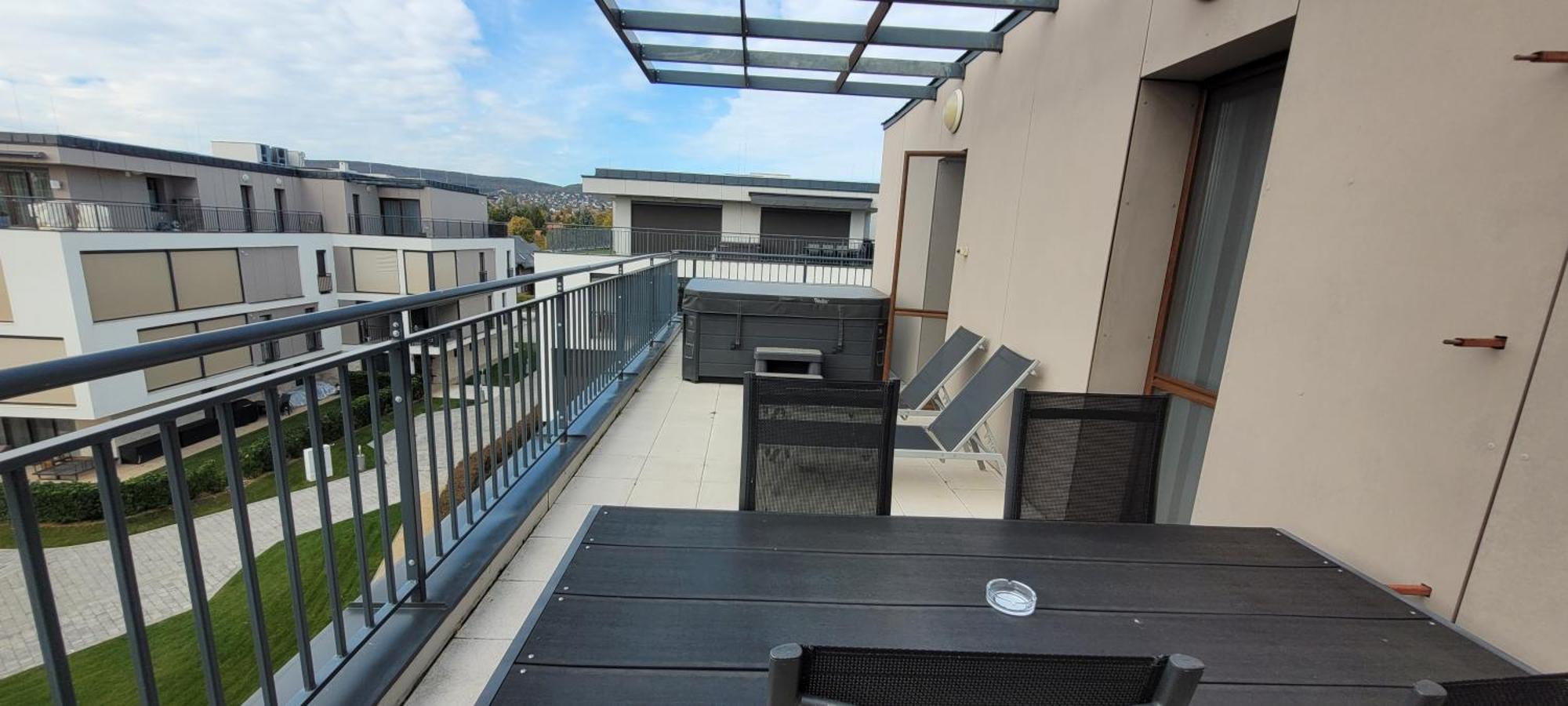 Admiral Apartman Csopak Exterior photo