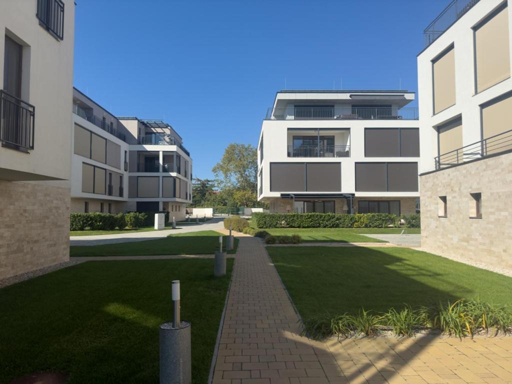 Admiral Apartman Csopak Exterior photo
