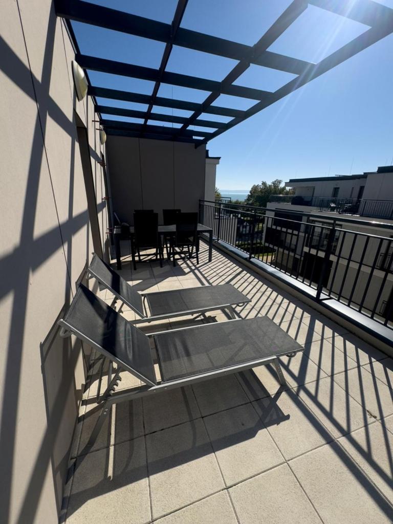 Admiral Apartman Csopak Exterior photo